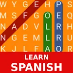 Word Search in Spanish | Indus Appstore | App Icon