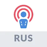 Russia Podcast | Russia & Glob | Indus Appstore | App Icon