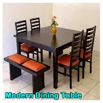 Modern Dining Tableapp icon