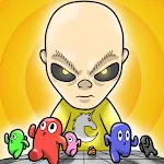 Yellow Scary Baby, Hide & Seek | Indus Appstore | App Icon