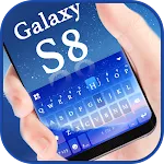 Galaxy S8 Edge Keyboard | Indus Appstore | App Icon