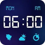 Alarm Clock for me, Loud Alarm | Indus Appstore | App Icon