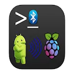 Bluetooth Terminal Android-Pi3app icon