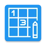 Sudoku Number Place | Indus Appstore | App Icon