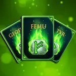 Rune Tarot | Indus Appstore | App Icon