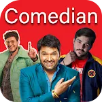 Kapil Sharma The Comedy King | Indus Appstore | App Icon