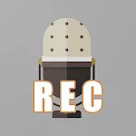 Voice Recorder (MP4 / WAVE) | Indus Appstore | App Icon