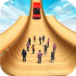 Biggest Mega Ramp With Friends | Indus Appstore | App Icon