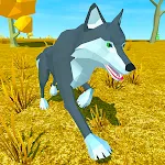 Wolf Family Simulator | Indus Appstore | App Icon