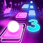 Dancing Sky 3 | Indus Appstore | App Icon