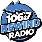 106.7 Rewind Radio | Indus Appstore | App Icon