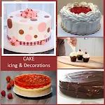 3000+ Cake icing Designs | Indus Appstore | App Icon