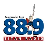 Titan Radio 88.9 | Indus Appstore | App Icon