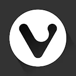 Vivaldi Browser Snapshot | Indus Appstore | App Icon