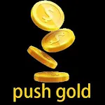 Push Gold | Indus Appstore | App Icon