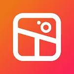 Photo Collage Maker: CoolGrid | Indus Appstore | App Icon