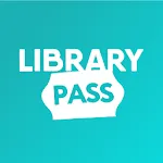 Library Pass | Indus Appstore | App Icon