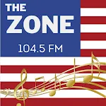 104.5 The Zone Nashville USA | Indus Appstore | App Icon