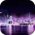 Amazing City live wallpapers | Indus Appstore | App Icon