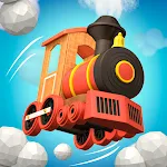 iHappy Train - Slide Puzzle | Indus Appstore | App Icon