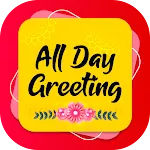 Greetings All Day | Indus Appstore | App Icon