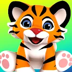 Talking Tiger Big Cat | Indus Appstore | App Icon