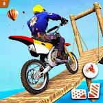 Xtreme Bike Racing Stunt Games | Indus Appstore | App Icon