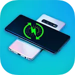 Wireless Reverse Charging | Indus Appstore | App Icon