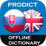 Slovak - English dictionary | Indus Appstore | App Icon