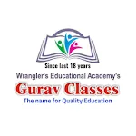 GURAV CLASSES | Indus Appstore | App Icon