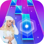 Karol G Piano game | Indus Appstore | App Icon