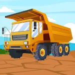Construction Vehicles & Trucks | Indus Appstore | App Icon