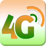 Indian Browser 4G | Indus Appstore | App Icon