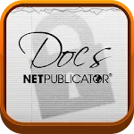 Netpublicator® Docs | Indus Appstore | App Icon