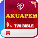 Twi Bible: Akuapem & Audio | Indus Appstore | App Icon