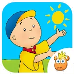 A Day with Caillou | Indus Appstore | App Icon