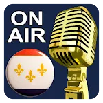 New Orleans Radio Stations | Indus Appstore | App Icon