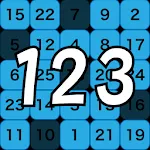 123 Numbers Tap Fast Game - Ho | Indus Appstore | App Icon