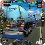 US Oil Tanker Game 2023 | Indus Appstore | App Icon