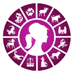 Women Horoscope | Indus Appstore | App Icon