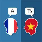 French Vietnamese Translator | Indus Appstore | App Icon