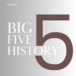 BIG 5 HISTORY | Indus Appstore | App Icon