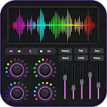 Equalizer, Music Bass Booster | Indus Appstore | App Icon