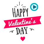 Valentine Day WAStickerApps | Indus Appstore | App Icon