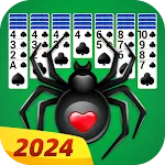 Spider Solitaire | Indus Appstore | App Icon