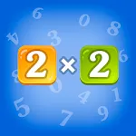 Multiplication Table 2x2 | Indus Appstore | App Icon