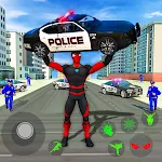 Spider Miami Rope Hero Ninja | Indus Appstore | App Icon