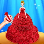 Fashion Doll- Girls Cake Games | Indus Appstore | App Icon