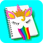 How to make notebook | Indus Appstore | App Icon