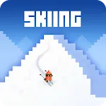 Skiing Yeti Mountain | Indus Appstore | App Icon